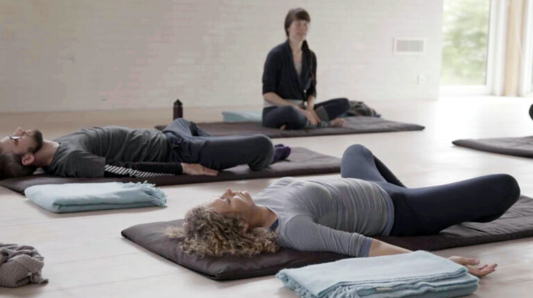 Bilde til Stressforebyggende yoga