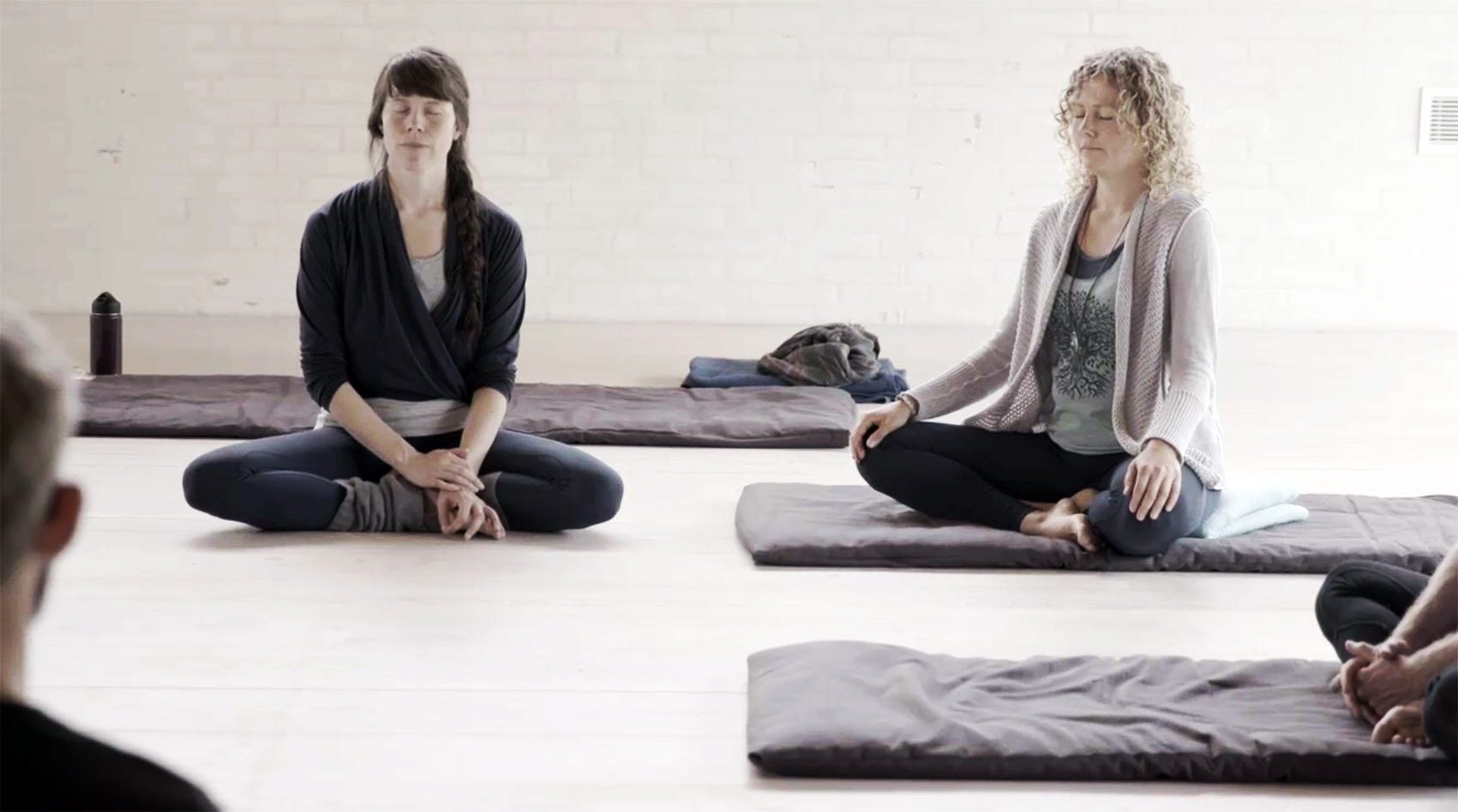 Bilde til meditation på åndedræt og krop