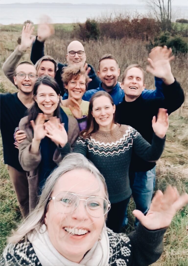 Kontemplations team