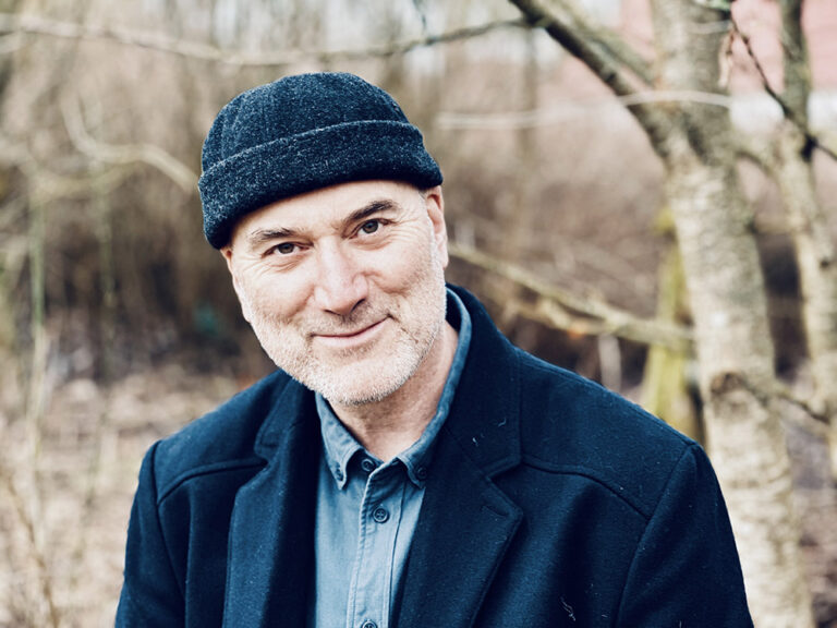 Portræt af Martin Guldberg