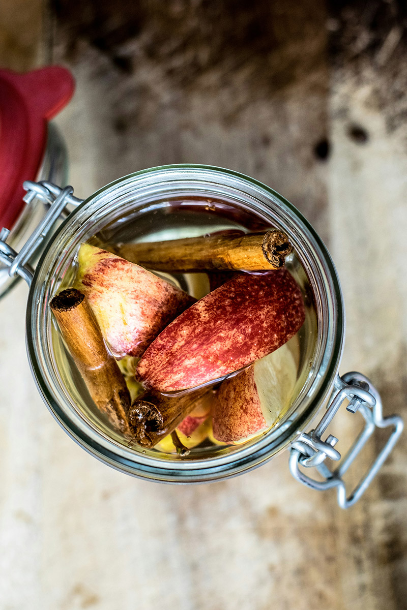Æble pickles