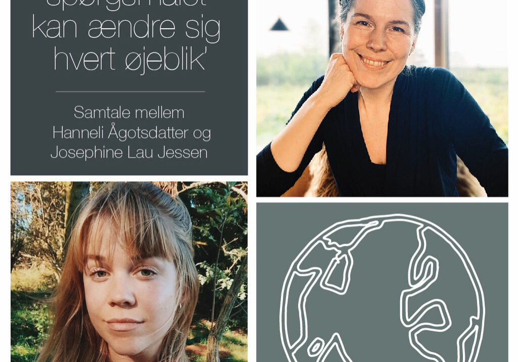 Hanneli, Josephine og kloden