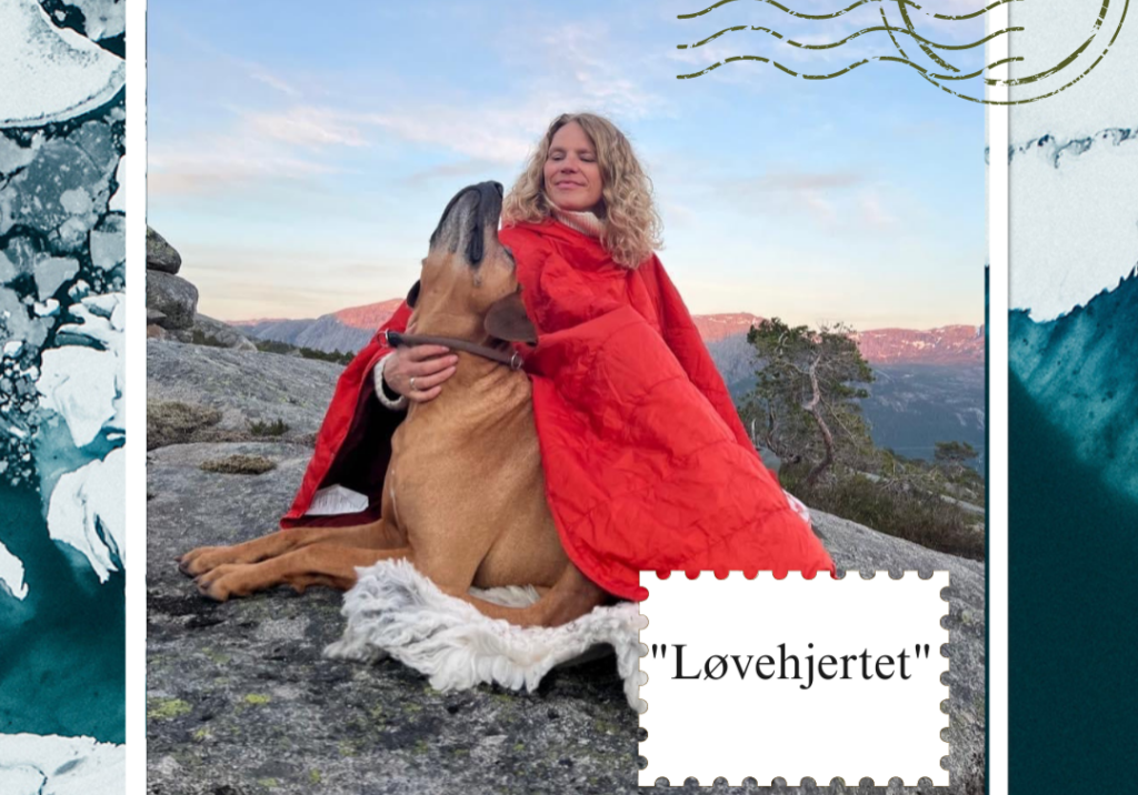 Blog_Løvehjerte_KristinKoll_postkort