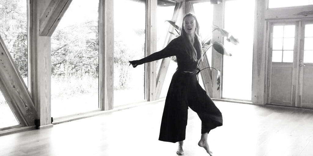 Maria Rose danser