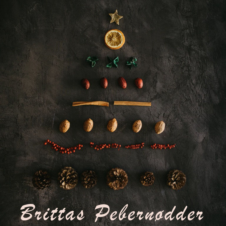 Brittas pebernoedder