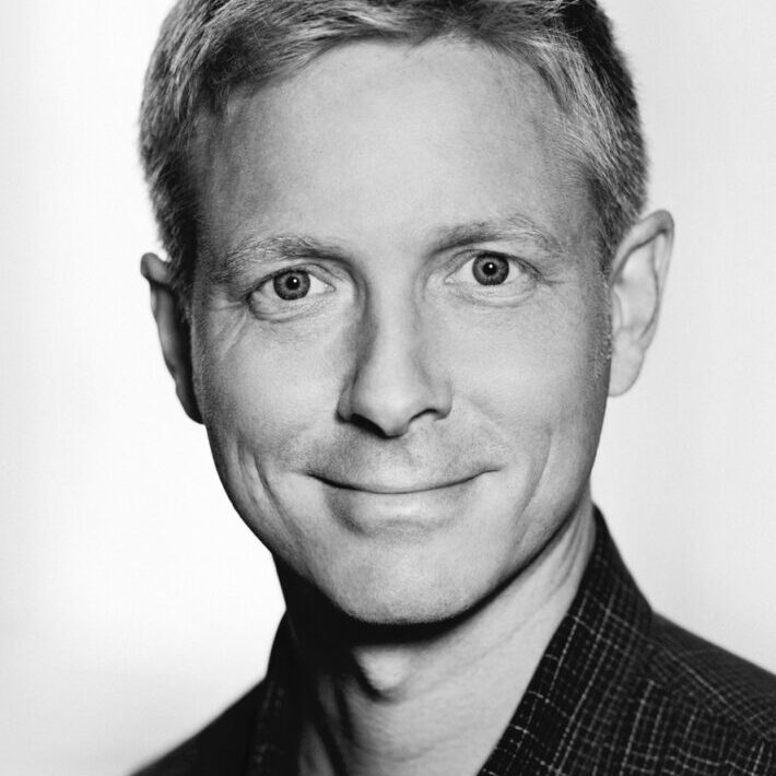 Christian Suhr, portrait