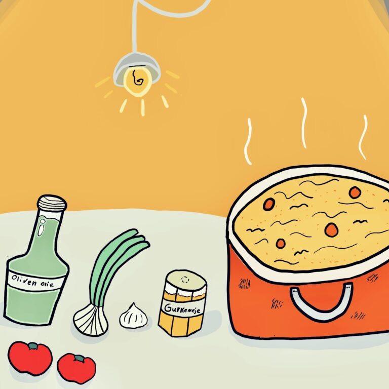 Brittas Linsesuppe_Daniel