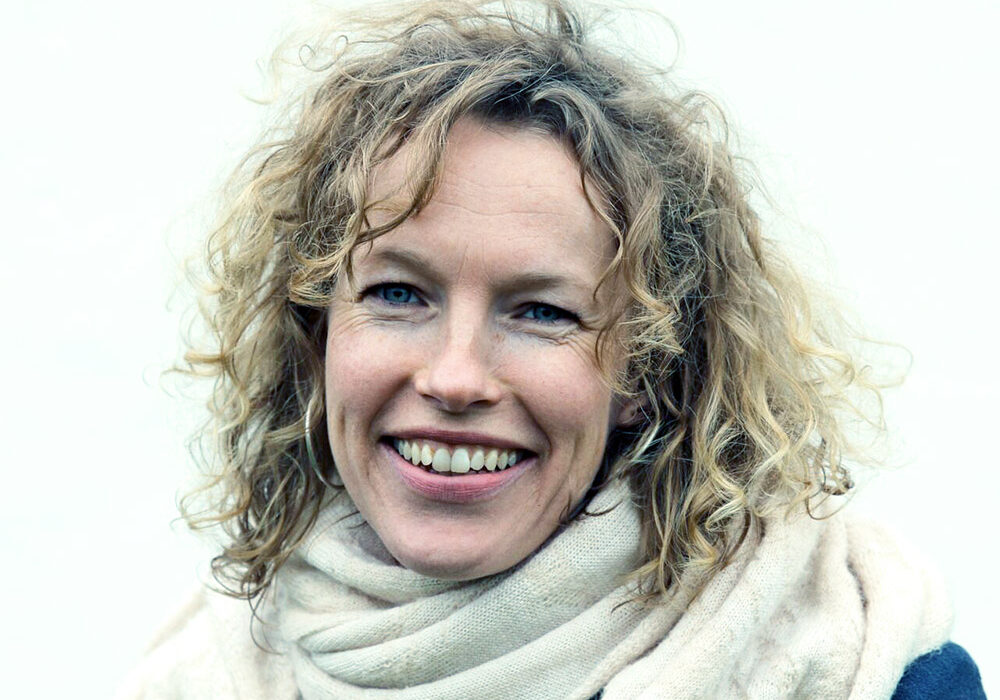 Dorte Lunderskov portrait