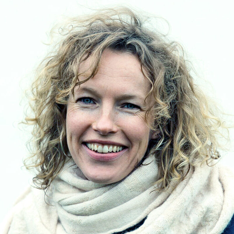 Dorte Lunderskov portrait