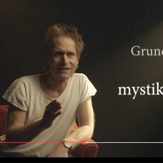 Grundtvig var mystiker