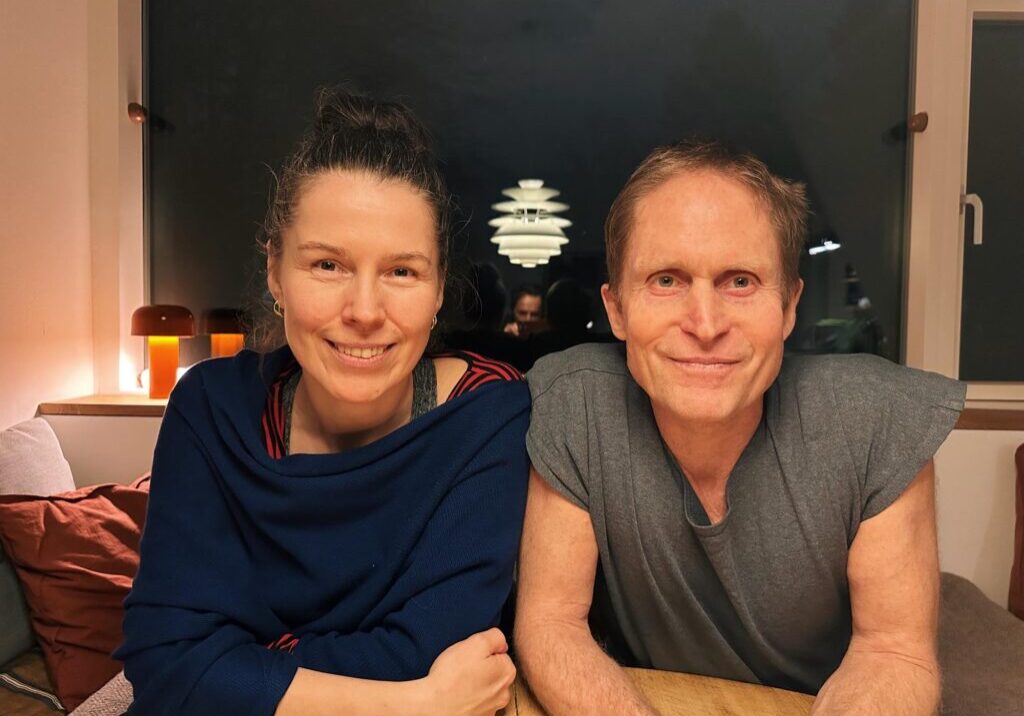 Hanneli og Peter