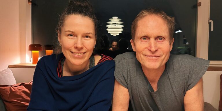 Hanneli og Peter