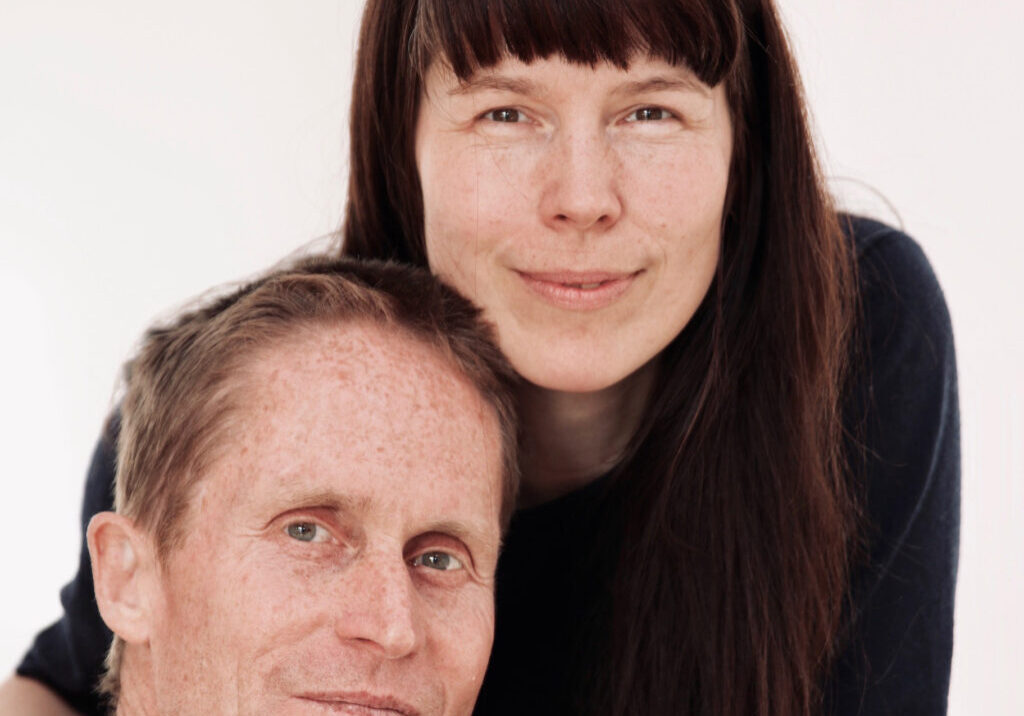 Hanneli og Peter Pilgrim