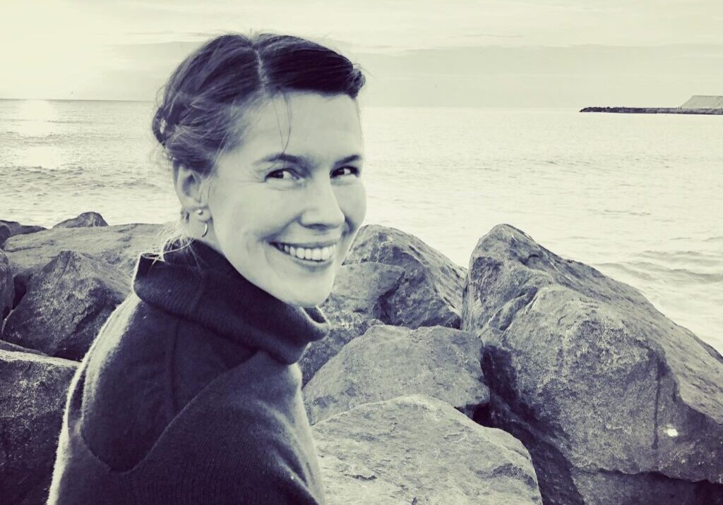 Hanneli ved Vesterhavet