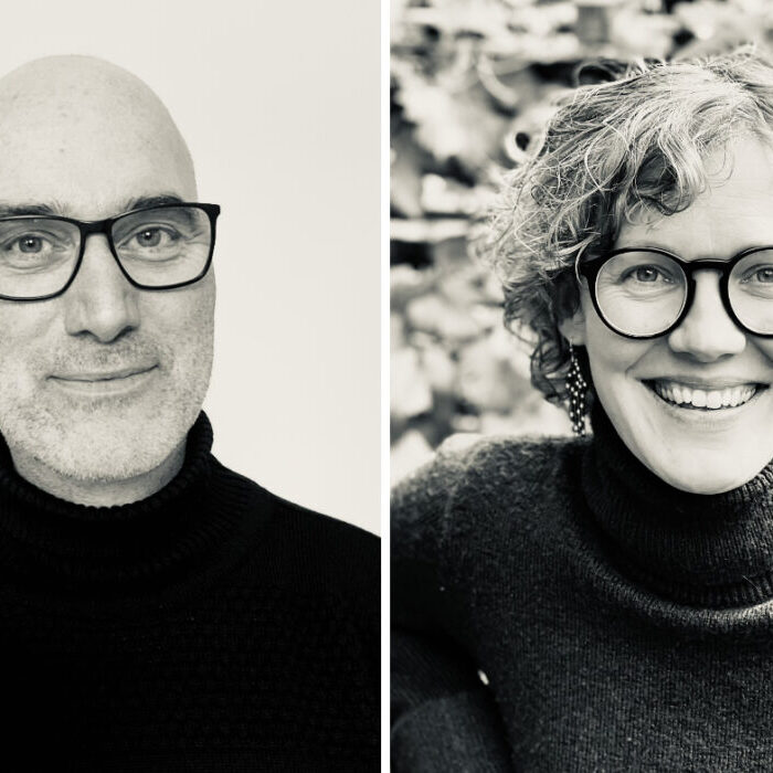 Martin Guldberg og Jeanette Lykkegård