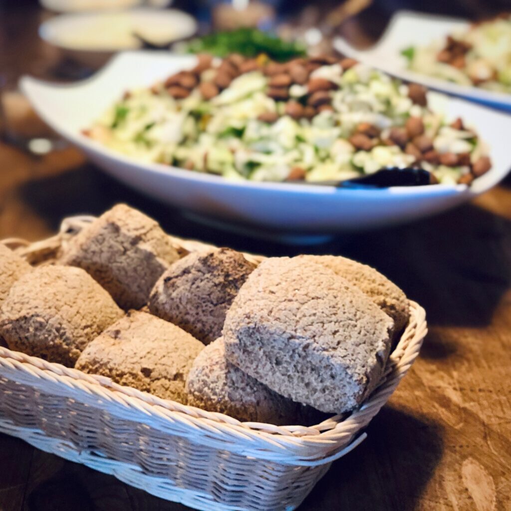Glutenfri surdejsboller
