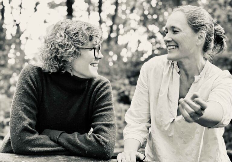 Jeanette og Britta 2022