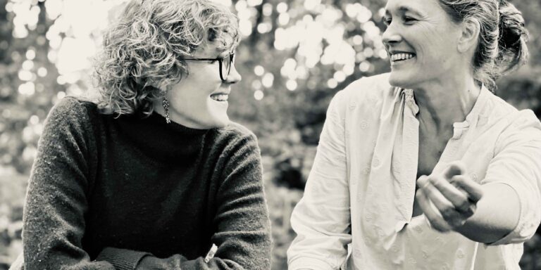 Jeanette og Britta 2022