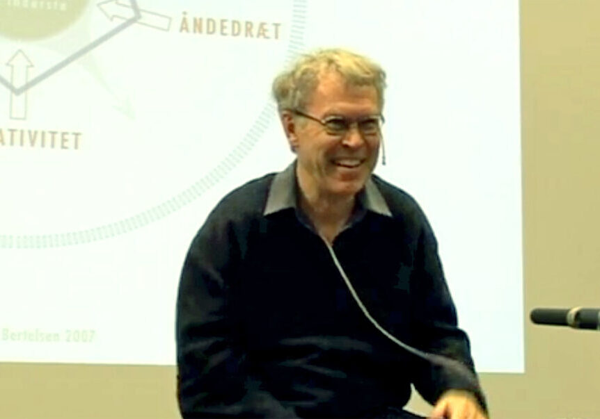 Jes Bertelsen fornebu