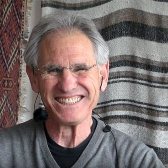 Jon Kabat-Zinn i skurvognen