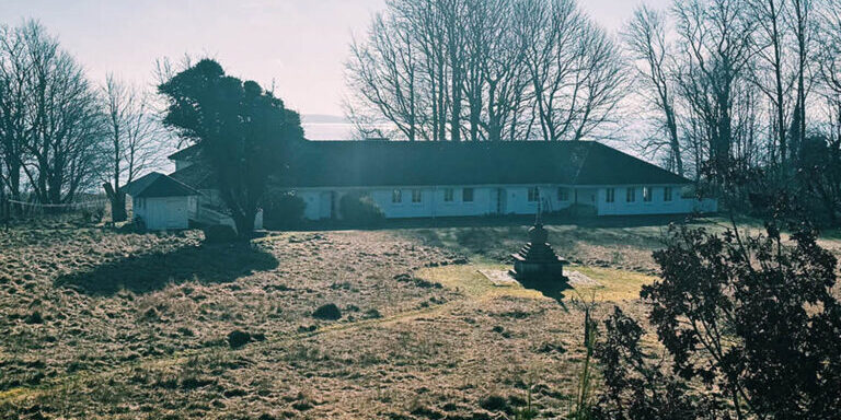 Langhuset Louns. Foto: Søren Munk