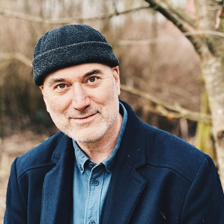 Portræt af Martin Guldberg