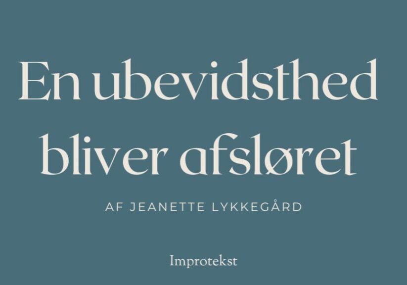 Øer af rødmen (Instagram-opslag)