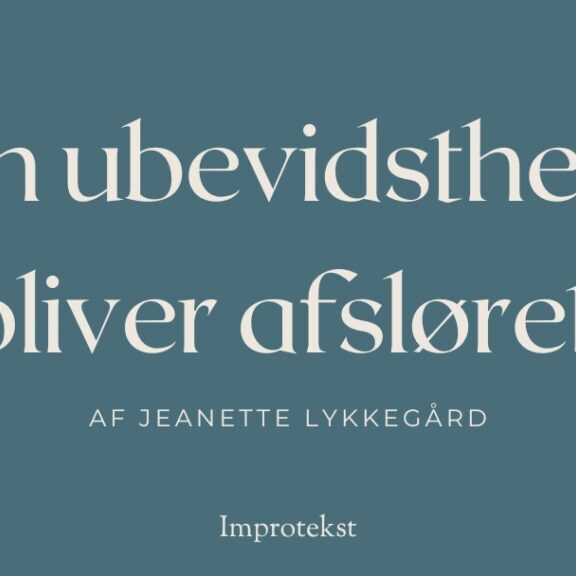 Øer af rødmen (Instagram-opslag)