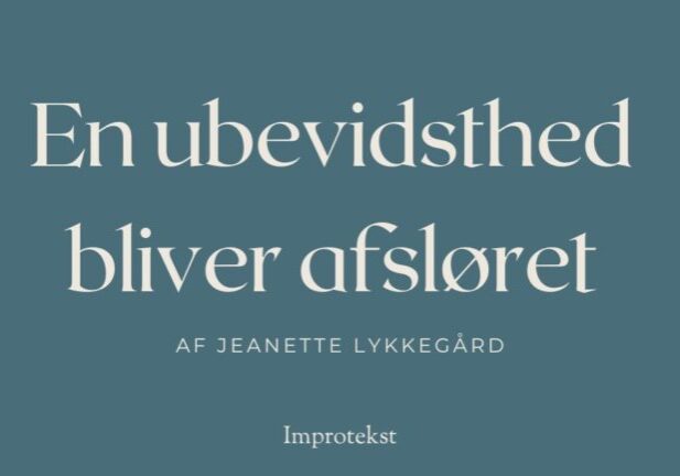 Øer af rødmen (Instagram-opslag)