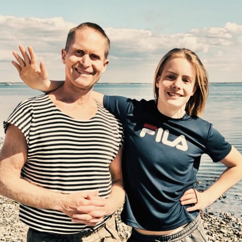 Peter og Daniel