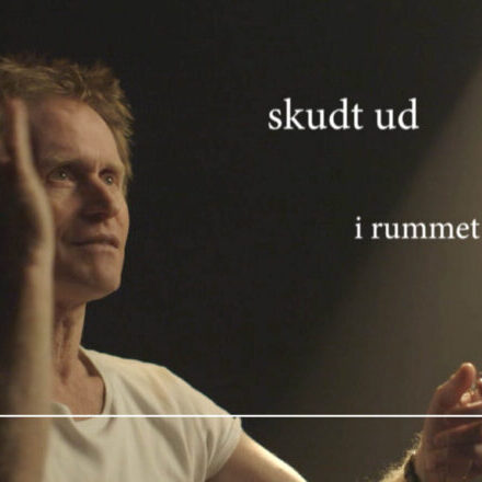 Skudt ud i rummet