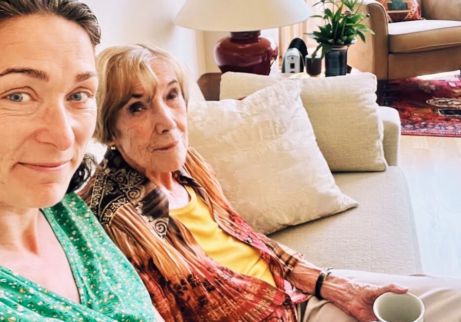 Sissel og Kirsten
