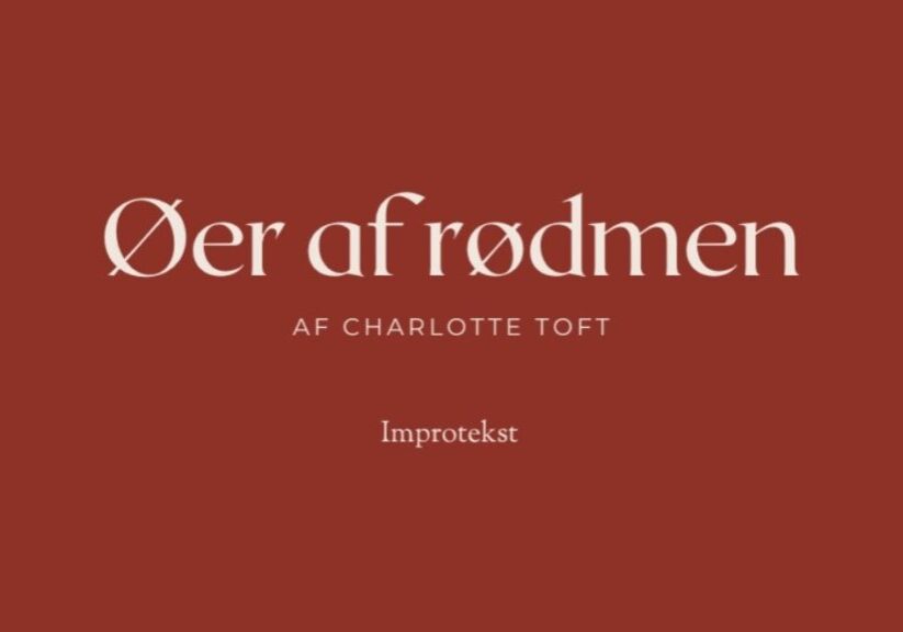 ØerAfRødmen_CharlotteToft