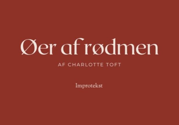 ØerAfRødmen_CharlotteToft